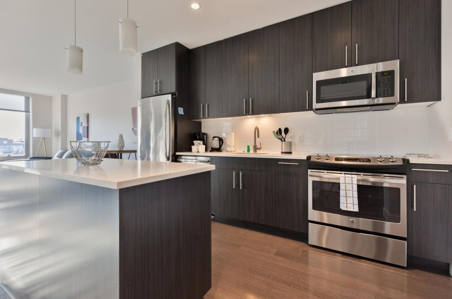Apartment Modern Downtown Seaport