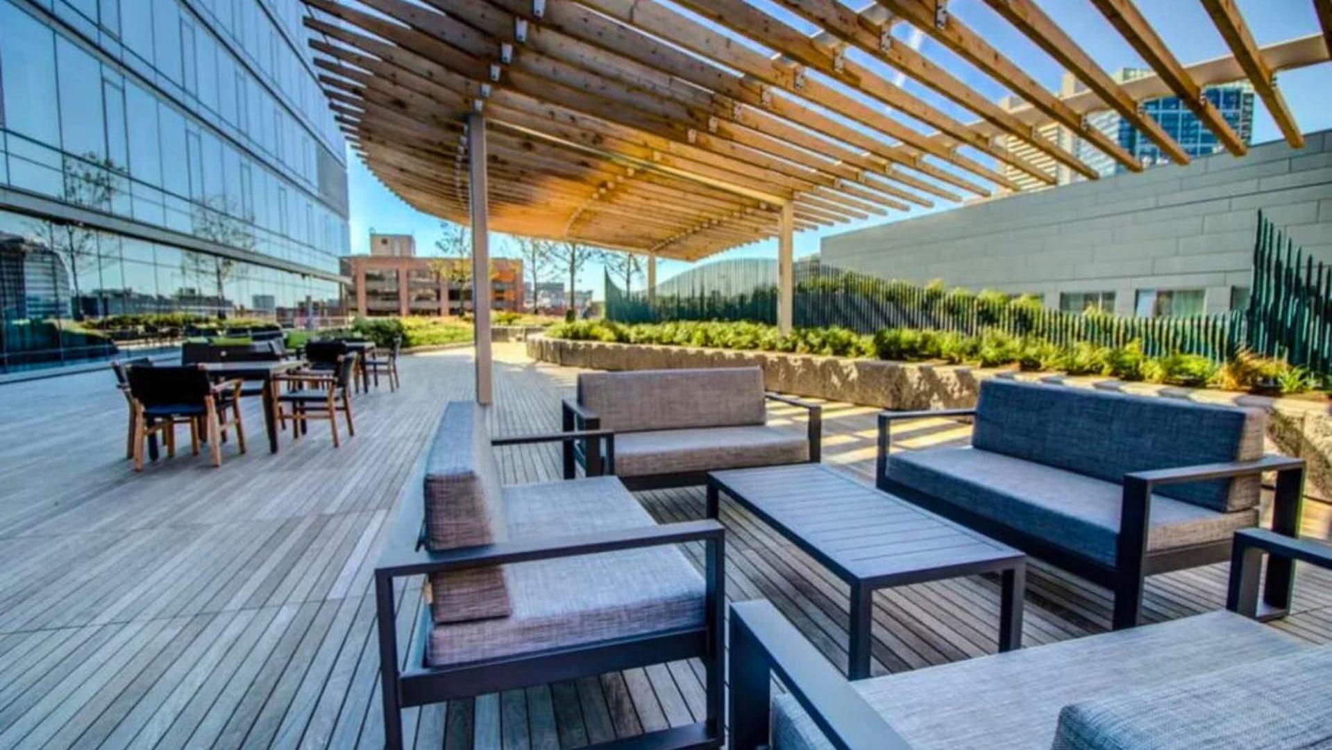 Apartment Modern Downtown Seaport *